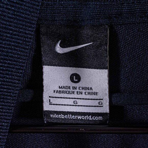 Nike USA Soccer Centennial Zip Up Track Jacket Warm Up Large Futbol Blokecore - Picture 7 of 10